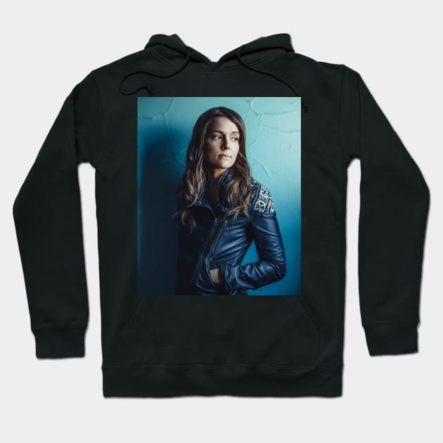 Brandi Carlile top singer Hoodie by jollyangelina93